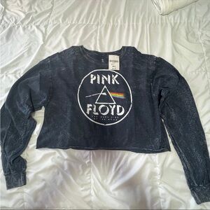 Pink Floyd tour band tee